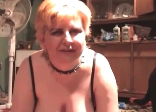 BBW enjoying bestiality on camera