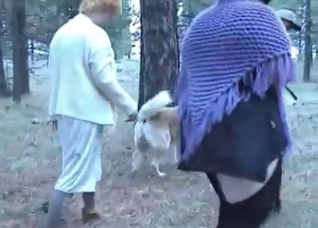 Bestiality banging with fat-ass landwhales