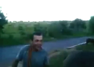 Mare featured in a zoo XXX movie with titty suck