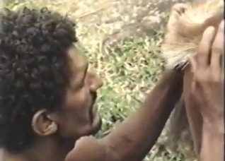 Mare featured in a hot bestiality sex scene